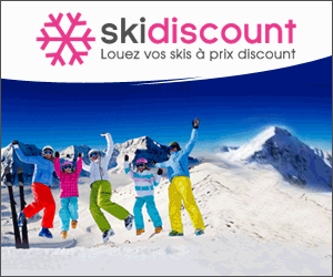 Skidiscount - Location de ski jusqu'a -60% aux Arcs Bourg St Maurice