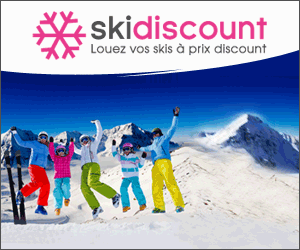 Skidiscount - Location de ski jusqu'a -60% Ã  Meribel